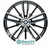 Replica B750 Black Machined Face