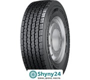 Continental ContiScandinavia HD3 - Ведуча Вісь для Зимових Умов