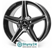 Replica Mercedes MR-376 BMF