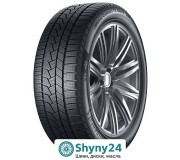 Continental ContiWinterContact TS 860 S: Надійна зимова шина для безпеки на дорозі