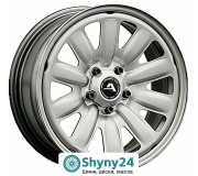 ALST 130004 HybridRad Silver: Інноваційний гібридний радіатор для комфорту вашого дому