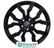 WSP Italy Audi WD002 New York Glossy Black