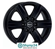 Mak Stone6 Gloss Black