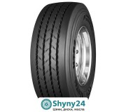 Шини Continental HTR2+ для причіпної осі: надійність і продуктивність