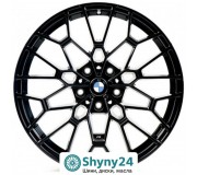 Replica BMW B100 Satin Black