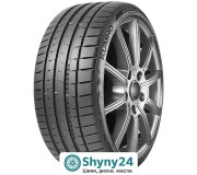 Kumho Ecsta PS72: Майстерність контролю на дорозі