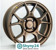 VLF VLF41 Matt Bronze