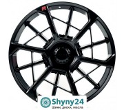 Replica ZE3165 Matte Black Red R