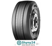 Apollo EnduMile LHT: Інноваційна причіпна вісь для безпечних подорожей