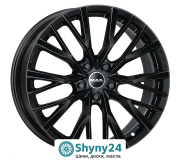 Mak Kent Gloss Black