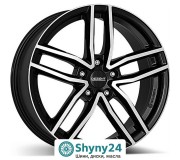 Dezent TR black polished