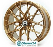 Replica HRE FF-511 Matt Bronze