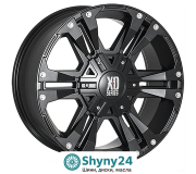 JH AR110 (ZW004) Matt Black