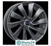 Mak Solar Gloss Gun Metallic