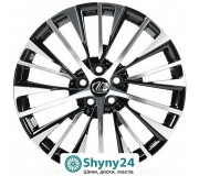 Replica LX952 Black Machined Face