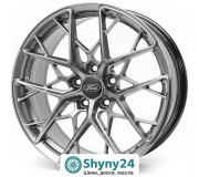 Replica Ford FF-511 Hyper Black