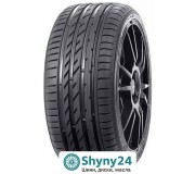 Nokian zLine: Справжня швидкість і контроль на дорозі