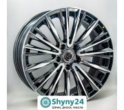 VLF ULF10 Black Vacuum Chrome