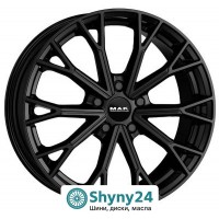 Mak Asphalt Gloss Black R19 W8.5 PCD5x112 ET28 DIA66.45