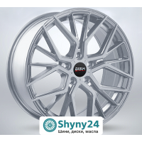 Disla Crystal 627 S R16 W7 PCD5x110 ET40 DIA67.1