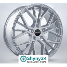 Disla Crystal 627 S R16 W7 PCD5x110 ET40 DIA67.1