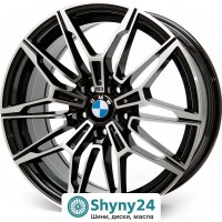 Replica BMW 7106 BMF R19 W8 PCD5x112 ET25 DIA66.6