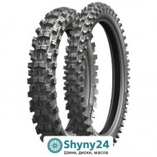 Michelin Starcross 5 Medium 90/100 R14 49M