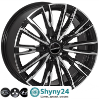 ZF 7812 BMF R17 W7.5 PCD5x114.3 ET40 DIA67.1
