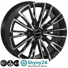 ZF 7812 BMF R17 W7.5 PCD5x114.3 ET40 DIA67.1