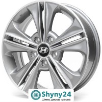 Replica Hyundai RB175 GMF R16 W6 PCD5x114.3 ET43 DIA67.1