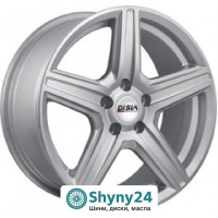 Disla Scorpio 704 W R17 W7.5 PCD5x112 ET35 DIA66.6