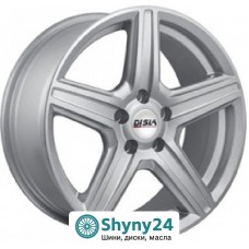 Disla Scorpio 704 W R17 W7.5 PCD5x112 ET35 DIA66.6