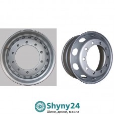 ДК Металлик R19.5 W7.5 PCD8x275 ET142 DIA221