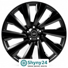 Replica Land Rover LR2011 Black R22 W9.5 PCD5x120 ET42.5 DIA72.6