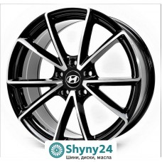 Replica Hyundai L322 BMF R18 W8 PCD5x114.3 ET35 DIA73.1