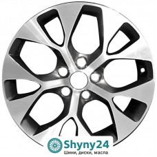 Replica CT1709 MG R17 W7 PCD5x114.3 ET45 DIA67.1