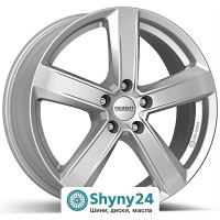 Dezent TU Silver R16 W6.5 PCD5x100 ET47 DIA57.1