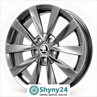 Replica Skoda RB45 HB R17 W7 PCD5x112 ET42 DIA57.1