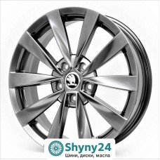 Replica Skoda RB45 HB R17 W7 PCD5x112 ET42 DIA57.1