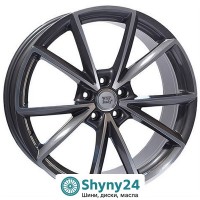 WSP Italy Audi W569 Aiace AP R20 W8.5 PCD5x112 ET43 DIA66.6