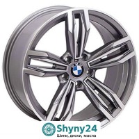 Allante 5035 GMF R19 W8.5 PCD5x120 ET33 DIA74.1