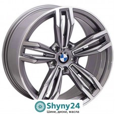 Allante 5035 GMF R19 W8.5 PCD5x120 ET33 DIA74.1