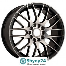 Angel Bayern 715 BD R17 W7.5 PCD5x112/120 ET35 DIA72.6