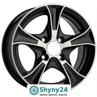 Angel Luxury 506 BD R15 W6.5 PCD5x110 ET35 DIA67.1