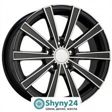 Angel Mirage 610 BD R16 W7 PCD4x108 ET38 DIA67.1