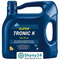 Aral SuperTronic K SAE 5W-30 (4л)