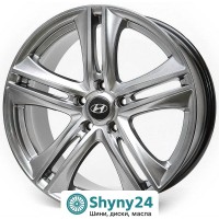 Replica Hyundai SR392 HB R18 W8 PCD5x114.3 ET40 DIA67.1