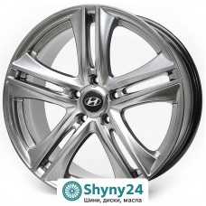 Replica Hyundai SR392 HB R18 W8 PCD5x114.3 ET40 DIA67.1