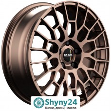 Mak Apx Matt Bronze R18 W7.5 PCD5x108 ET45 DIA72
