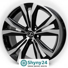 Replica Lexus 1437 MG R20 W8 PCD5x114.3 ET30 DIA60.1